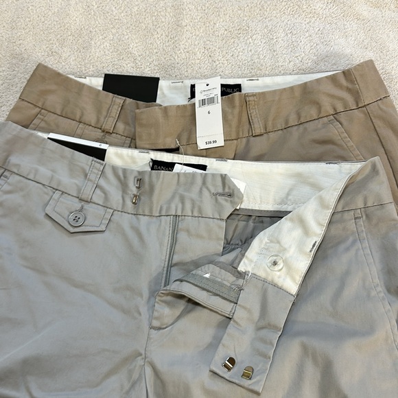 Banana Republic Chino Shorts - Picture 6 of 6